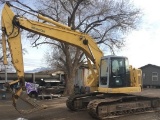 Komatsu PC228USLC-1 Excavator,