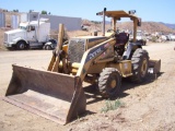 2005 John Deere 210LE Skip Loader,