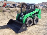 2017 Bobcat S450 Skid Steer Loader,