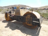 Hyster C350C Tandem Roller,