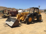 JCB 550 Forward Reach Forklift,