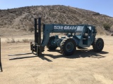 Gradall 532-8 Forward Reach Forklift,