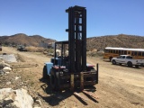 Liftall MT80 Construction Forklift,