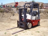 Nissan 40 CPJ02A20PV Industrial Forklift,