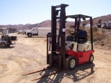 Nissan PJ01A15PV Industrial Forklift,