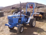 New Holland AA4137 Utility Tractor