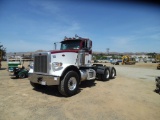 2012 Peterbilt 367 Truck Tractor,