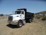 Peterbilt 335 Dump Truck,