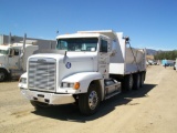 Freightliner Super 10 Dump Truck,