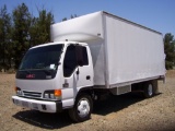 GMC W5500 Van Truck,