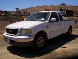 Ford F150 XLT Extended Cab Pickup,