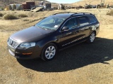 Volkswagen Passat 2.0T Wagon,