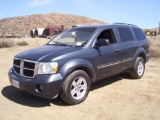 Dodge Durango 5LT SUV,