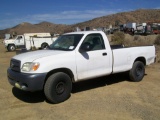 Toyota SR5 Pickup,