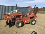 Ditch Witch 6510 DD Off-Set Trencher,