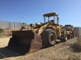 Caterpillar 950F II Wheel Loader,