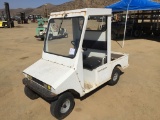 Taylor Dunn R3-80 Utility Cart,