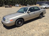 Ford Crown Victoria Sedan,