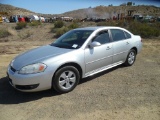 2011 Chevrolet Impala LT Sedan,