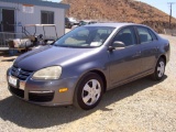 Volkswagon Jetta Sedan,