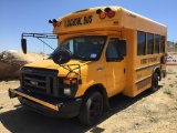 2008 Ford E350 18-Passenger Bus,