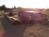 Rogers TL2506 Low Bed Trailer,