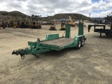 Best Equipment Trailer,