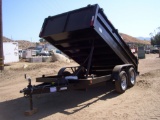 Unused 2018 Sky DT102235 End Dump Trailer,