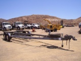 28' Boat Trailer,