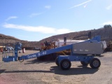 Genie S40 Boom Lift,