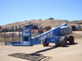 2002 Genie S60 4 x 2 Boom Lift.