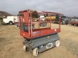 SkyJack SJ3220 Scissor Lift,