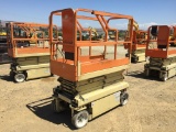 JLG 1932E2 Scissor Lift,