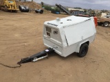 Ingersoll Rand Air Compressor,