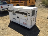 Multiquip Whisperwatt DCA45SS104 45 KVA Generator,