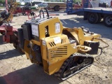 Vermeer SC30TX Crawler Stump Grinder,