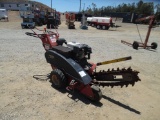 2003 Ditch Witch 1330HE Walk Behind Trencher,