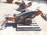 Ditch Witch 1230H Walk Behind Trencher,