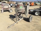 Canoga Cement Mixer,