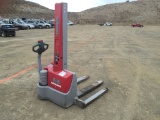 Raymond EMB10 Electric Pallet Jack.