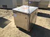 Beverage Air WTF27A-711S-ADA Freezer,