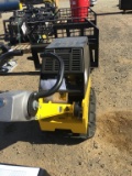 Unused Stanley SRP5960 Vibratory Plate Compactor,