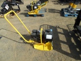 Unused Stanley SFP1250 Vibratory Plate Compactor,