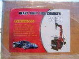 Unused Heavy Duty Tire Changing Machine,