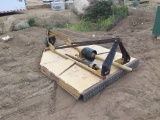 Gearmore LG240SCP6Y Flail Mower Attachment,