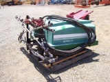 Cushman Turfmaster 125 Sprayer,