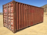 2011 TAL ICC-096A22G1G 8' x 20' x 8' Container,