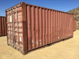 2004 TianJin NOC24202 8' x 20' x 8' Container,