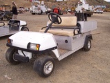 Ingersoll Rand Club Car Utility Cart,