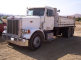 Peterbilt 379 Dump Truck,